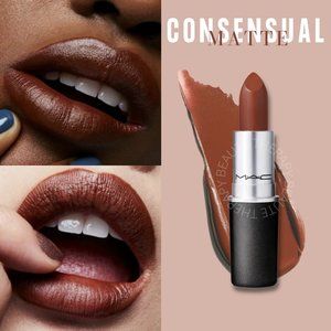 MAC Consensual Matte Lipstick